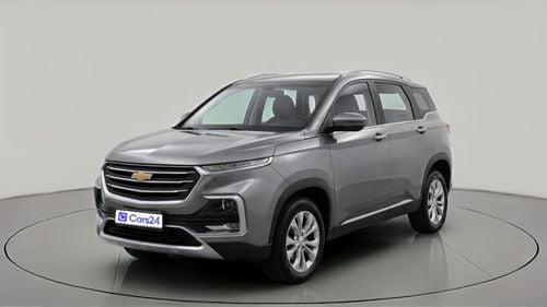 Chevrolet Groove 2024 LT | AED 596/Month | 0 DP | 30 Day Return | Warranty | Service History