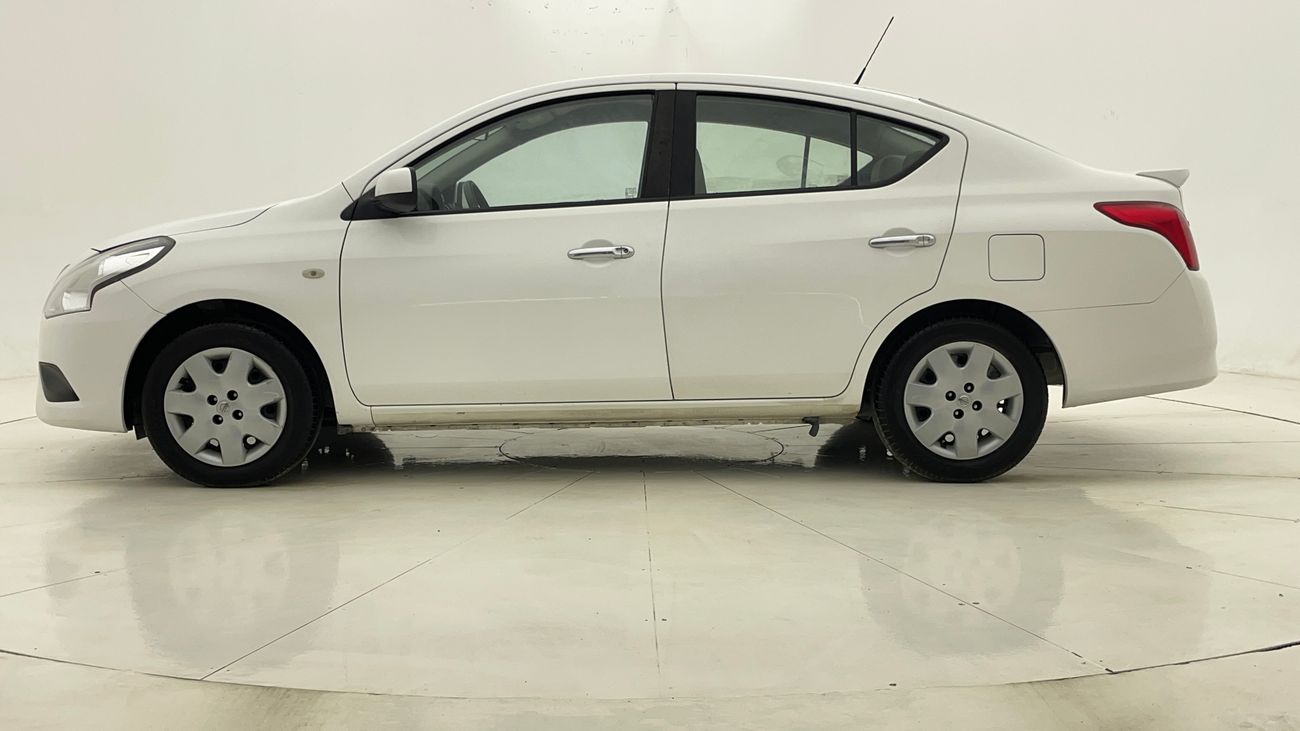 Nissan Sunny SV 1.5 | Zero Down Payment | Home Test Drive