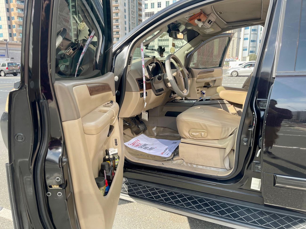 نيسان أرمادا XE