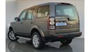 Land Rover Discovery HSE