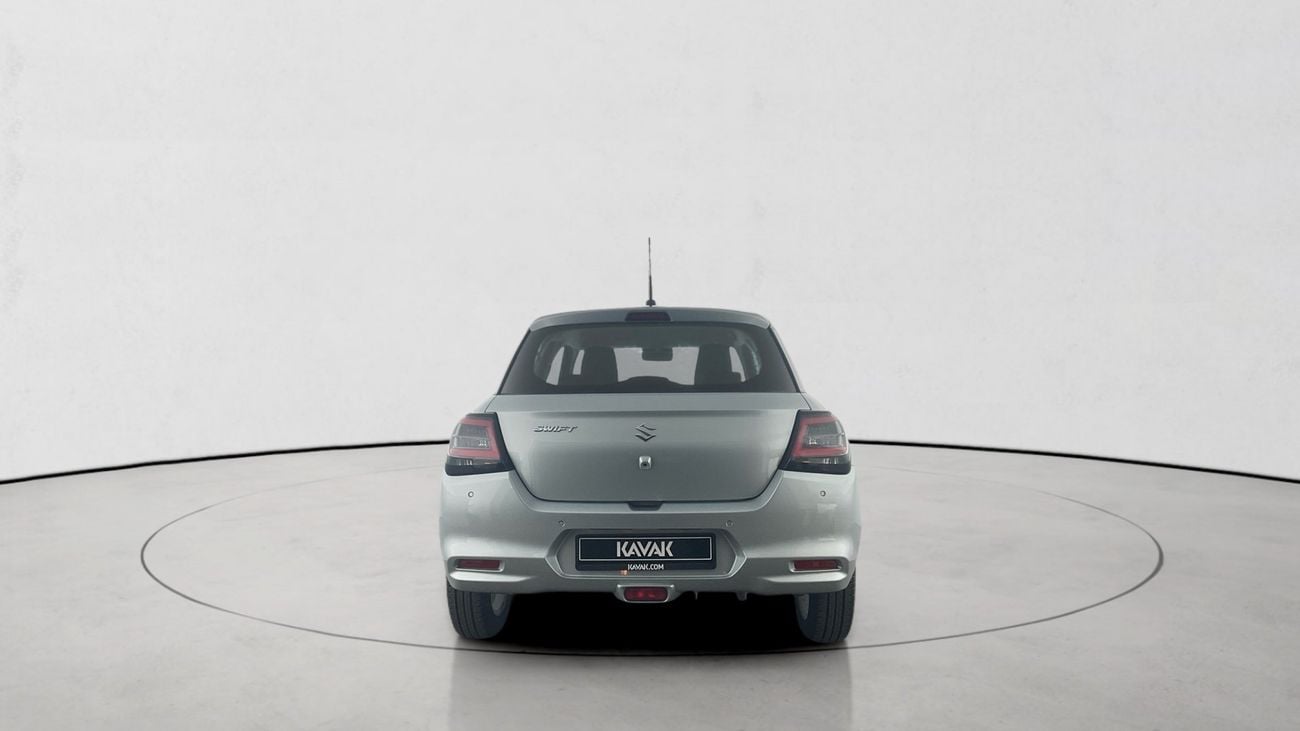 Suzuki Swift GL | Start 2026 with the ideal drive | Guaranteed Warranty | 0 Down Payment