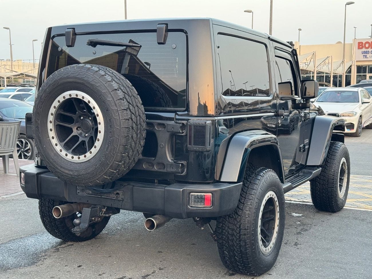 جيب رانجلر Sport 3.6L A/T (5 Seater)