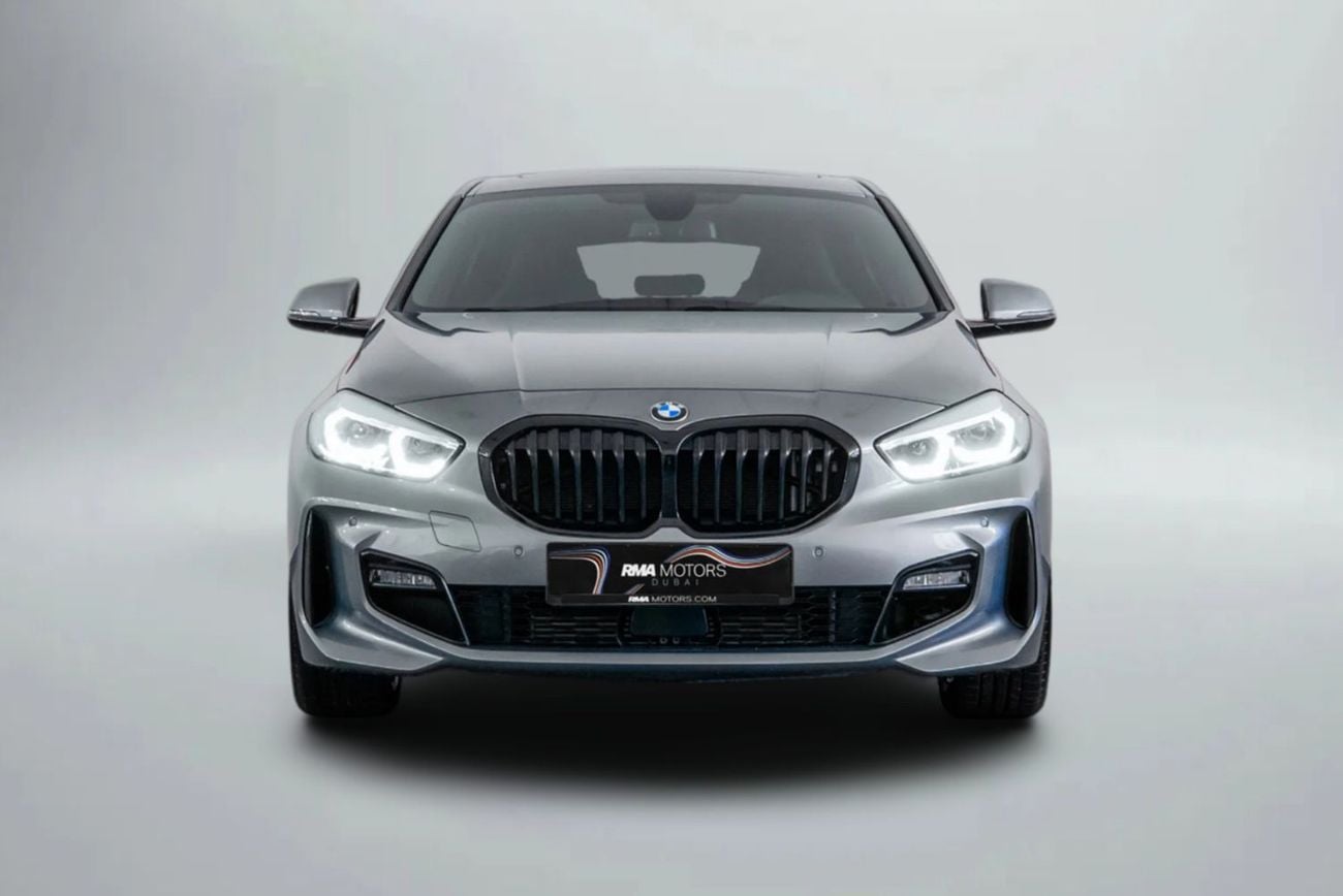 بي أم دبليو 120i M SPORT