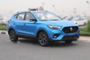 MG ZS 2025 MG ZS 1.5L AT Full option Luxury International Spec