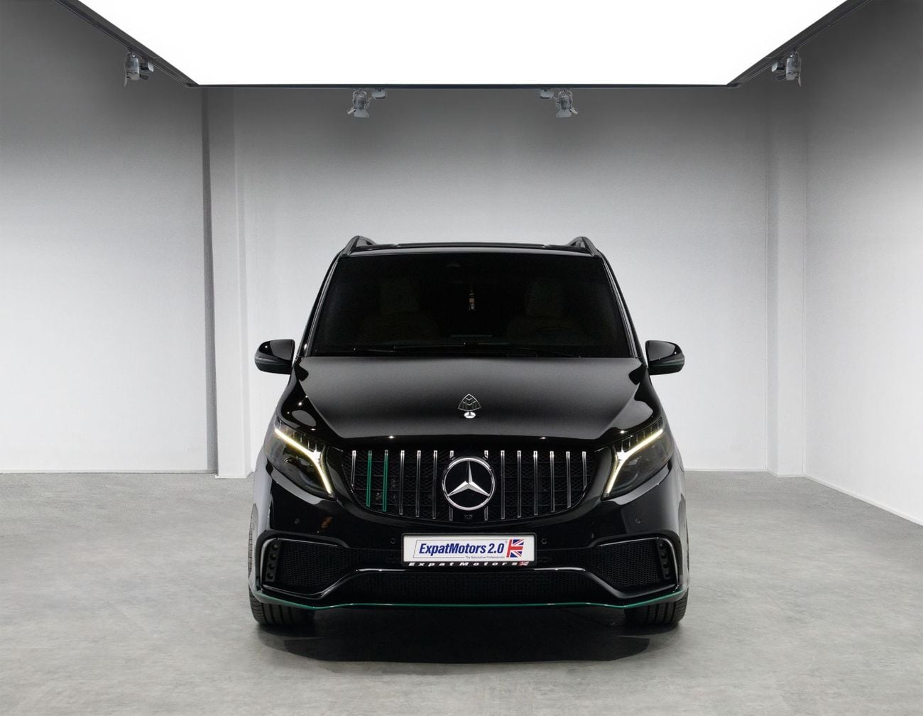 Mercedes Maybach V Class Maybach