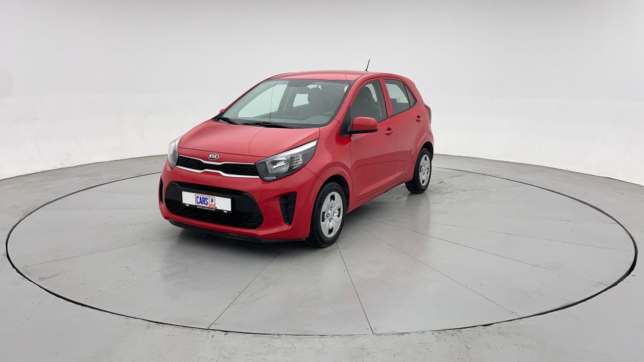 Kia Picanto LX 1.2 | Zero Down Payment | Free Home Test Drive
