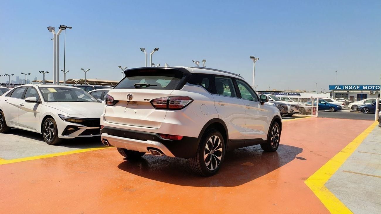 Brilliance V6 STD (NON GCC) 1.5T AT Flagship