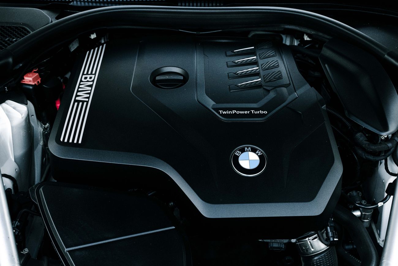 BMW 520i 520i | 1,959 P.M | 0% Downpayment | Full BMW History | Under Warranty