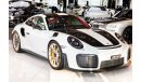 Porsche 911 GT2 RS | 2019 | GCC | BRAND NEW