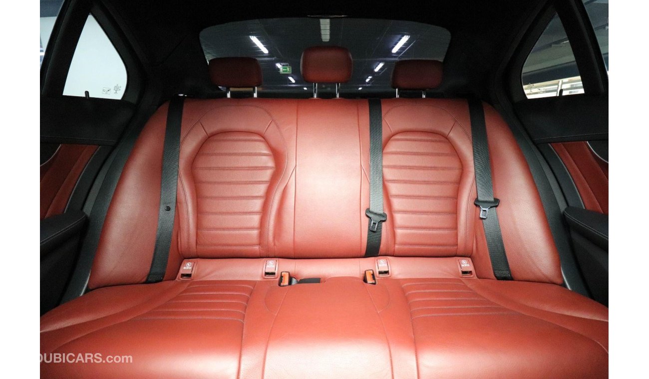 Mercedes-Benz C 200 W205