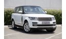 Land Rover Range Rover Vogue GCC - ASSIST AND FACILITY IN DOWN PAYMENT - 3825 AED/MONTHLY - 1 YEAR WARRANTY UNLIMITED KM AVAILABL