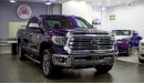 Toyota Tundra CrewMax 1794 Edition 5.7L - V8 / 4WD