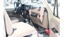 Toyota Land Cruiser Pick Up LANDCRUISER PICKUP 4.0L PETROL 2024