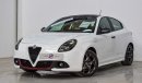 Alfa Romeo Giulietta Veloce