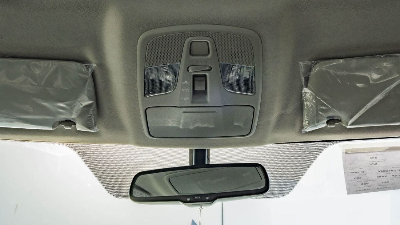 تويوتا أوربان كروزر 2025 Toyota Urban Cruiser GLX 1.5L AT Petrol