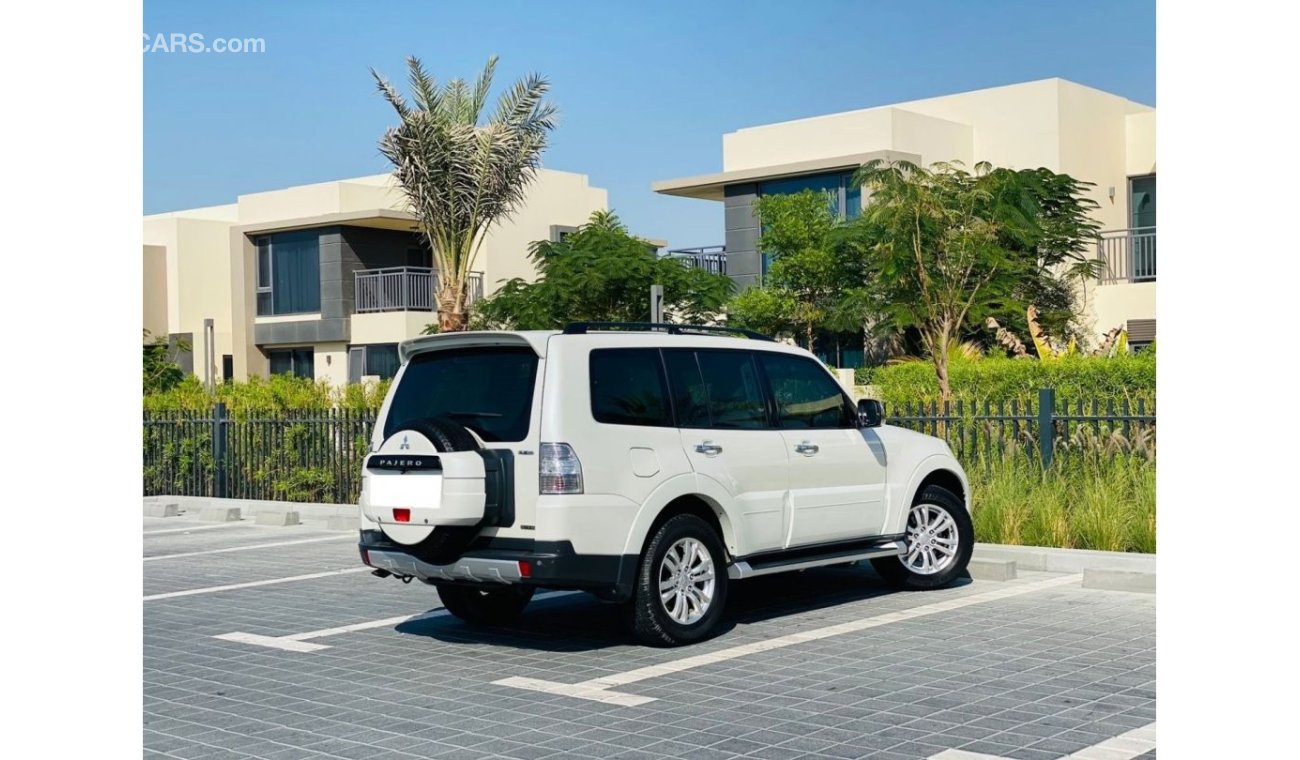 Mitsubishi Pajero GLS || GCC || 3.8 V6 || Full Option || Very Well Maintained