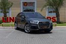أودي Q7 45 TFSI quattro S-لاين
