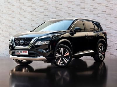 نيسان إكس تريل SL Nissan X-Trail 2023 مقابل 1,505.00 AED شهريًا