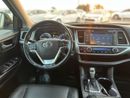 Toyota Highlander 2017 Toyota Highlander Hybrid XLE Full option -3.5L-V6-AWD 4x4 - Rear CAM-Sunroof-Leather seat