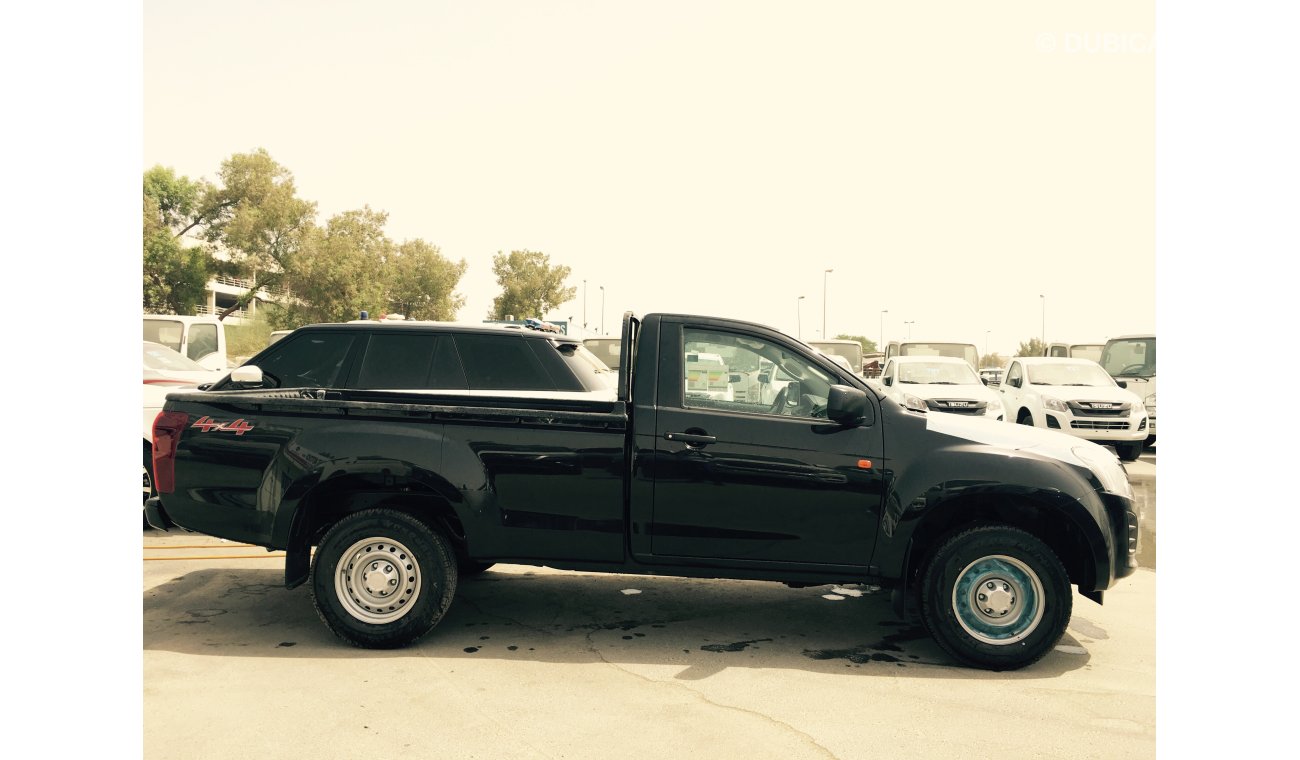 Isuzu D-Max 4*4 TURBO DIESEL 2.5L