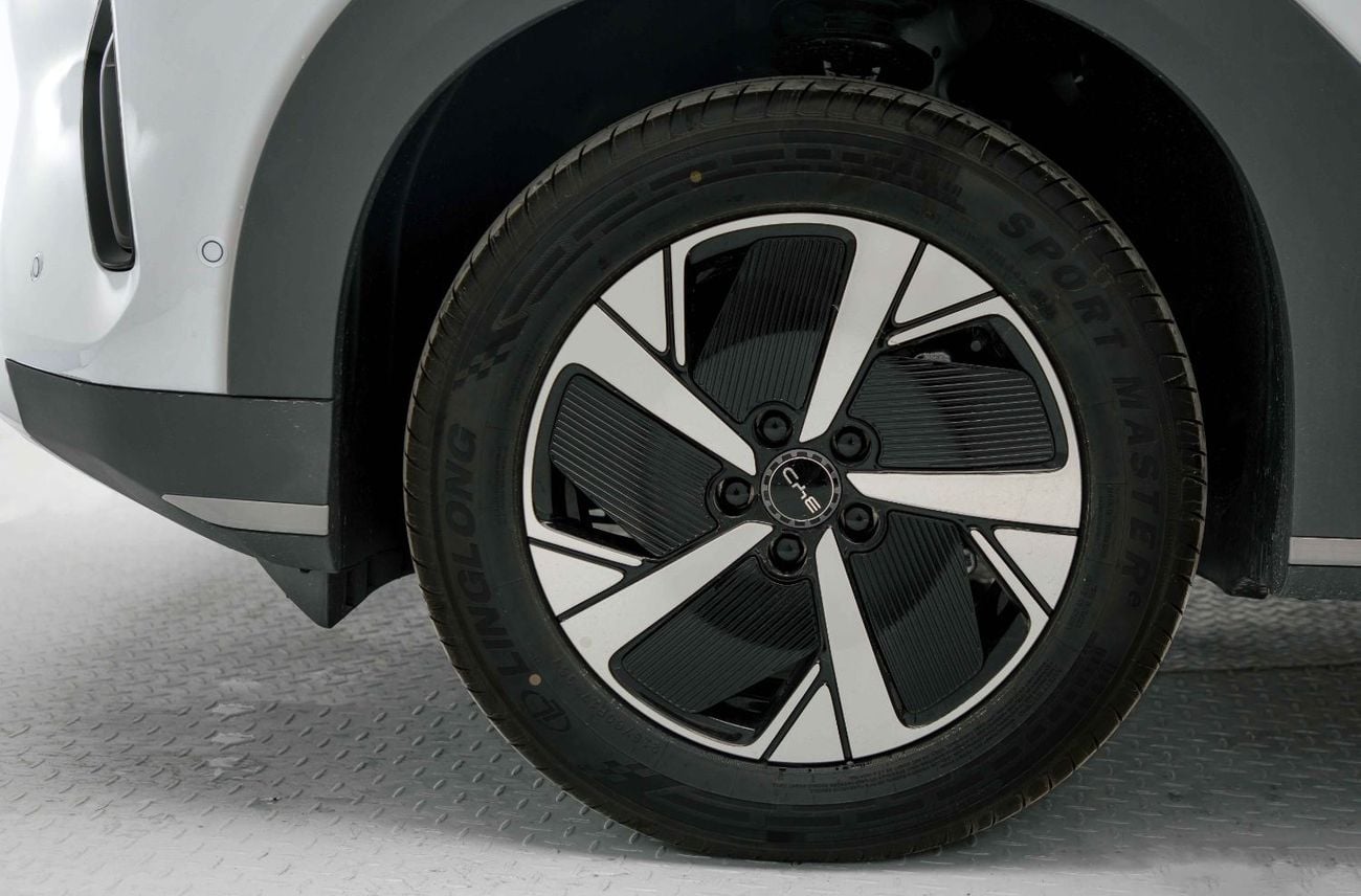 BYD Sealion 05 Intelligent Navigation - Sea White Inside White | Export Only