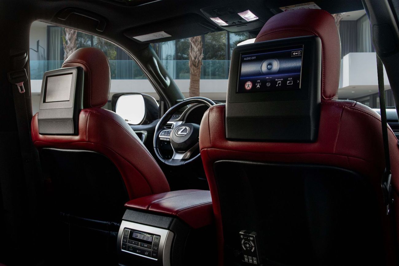 Lexus GX460 GX460 Platinum | 3,329 P.M  | 0% Downpayment | Low Mileage!