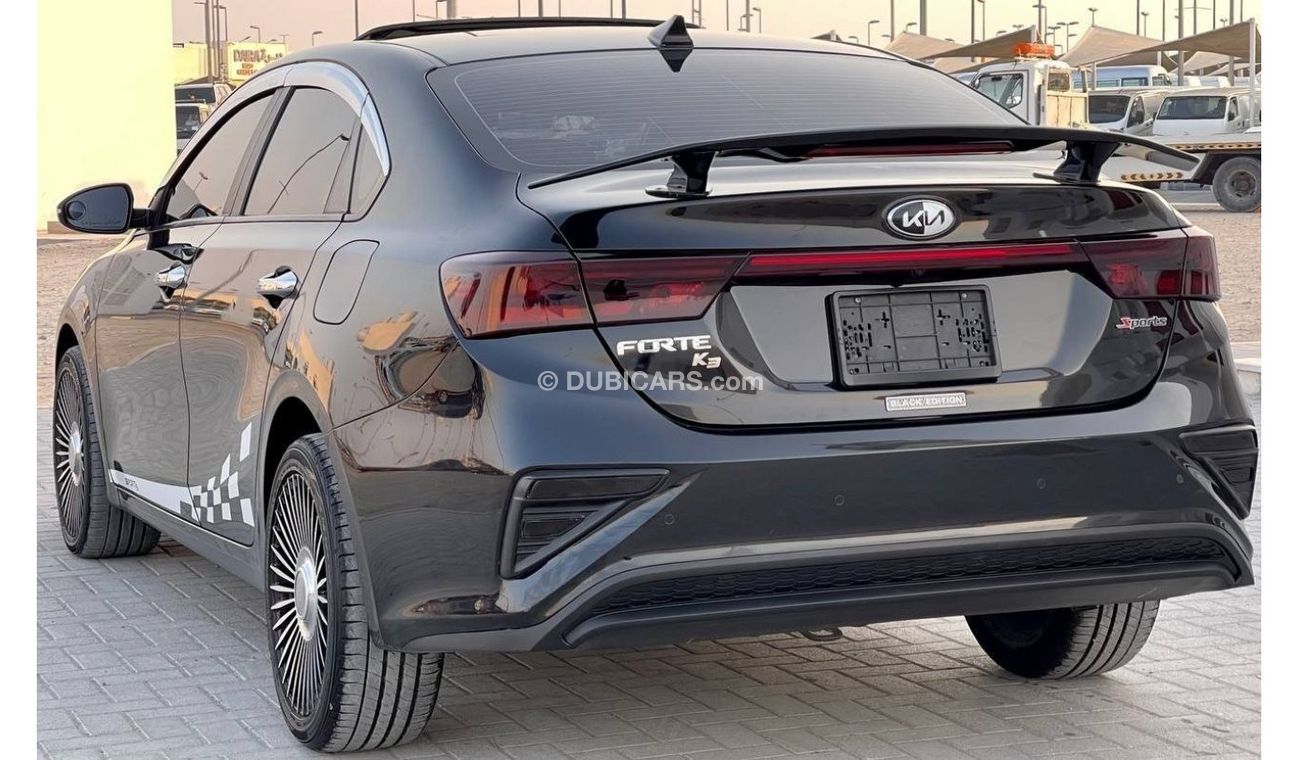 كيا سيراتو MPI توب كيا سيراتو 2019 خليجي بحالة ممتازة فل اوبشن بدون حوادث