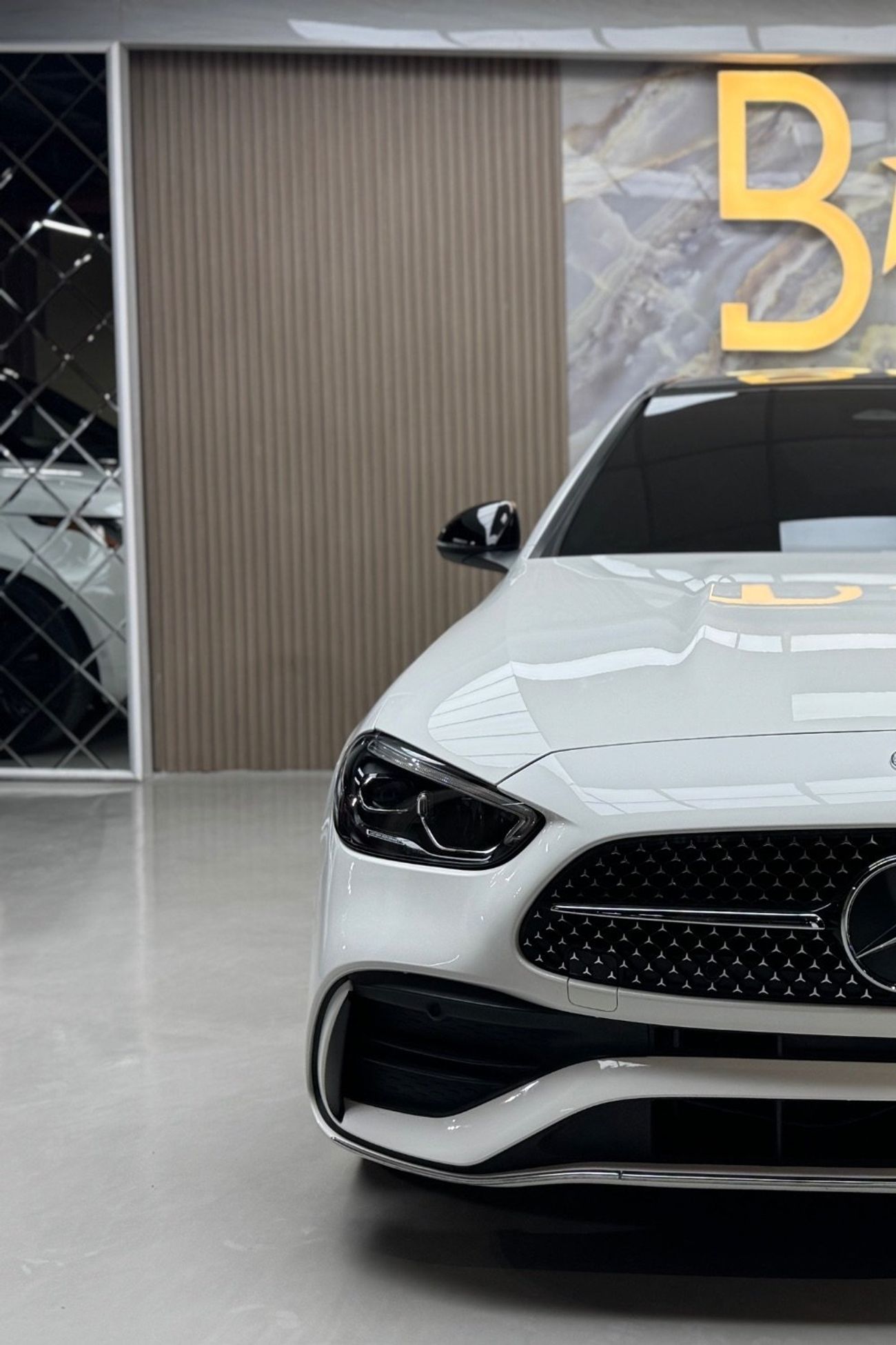 مرسيدس بنز C 300 Base