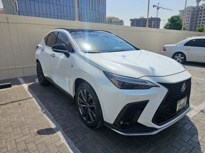 Lexus NX350