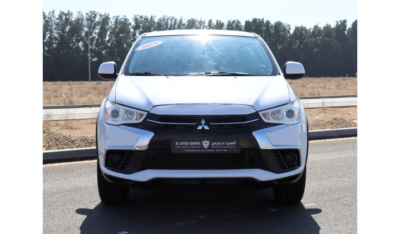 ميتسوبيشي ASX GLX 2.0L FWD