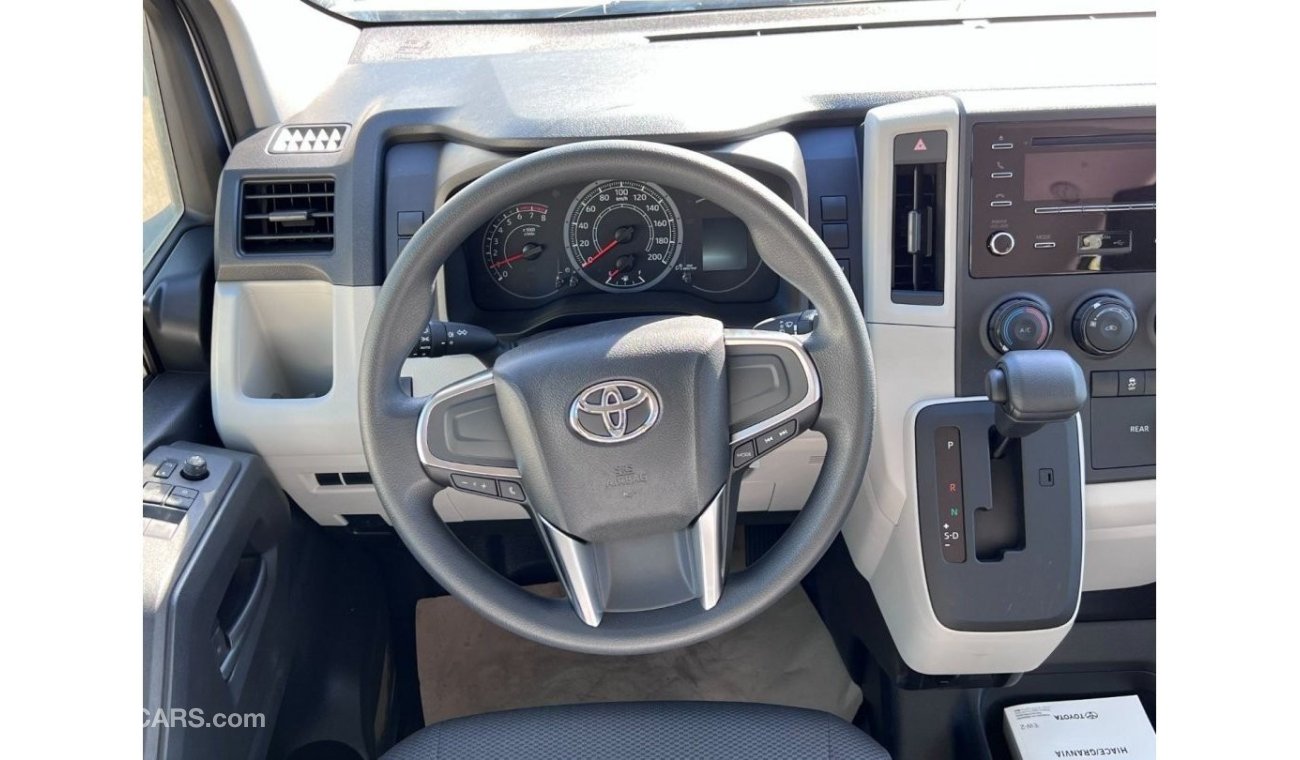 Toyota Hiace 3.5L AUTOMATIC PETROL 2023