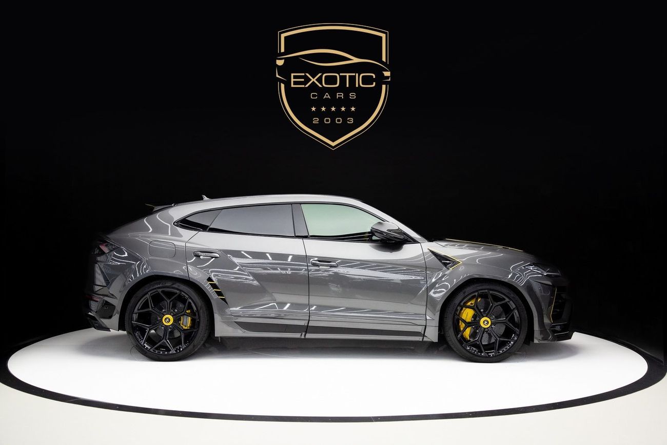 Lamborghini Urus Std NOVITEC