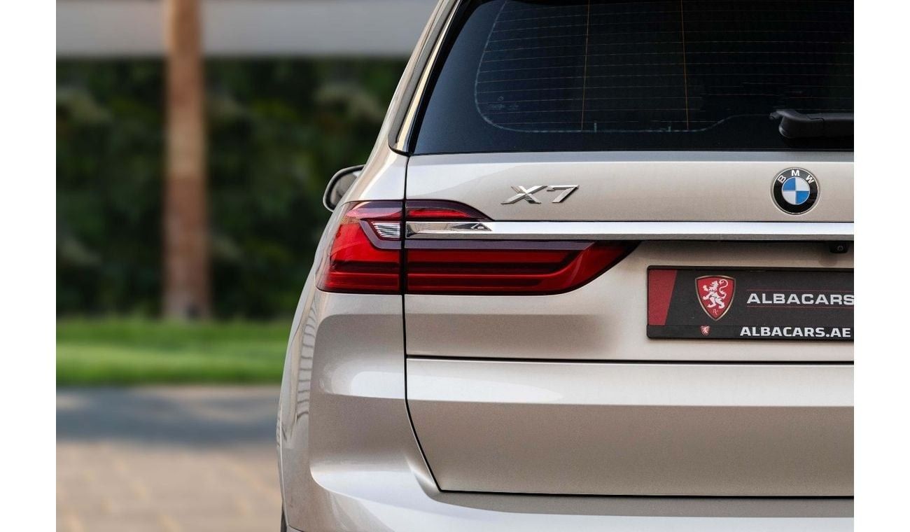 BMW X7 50i Individual | 3,427 P.M  | 0% Downpayment | High Spec!