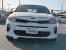 كيا ريو LX EX 1.4L (107 HP) Sedan