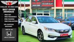 Honda Accord VCC | SUPER CLEAN | WARRANTY | AVAILABLE AUTO LOAN