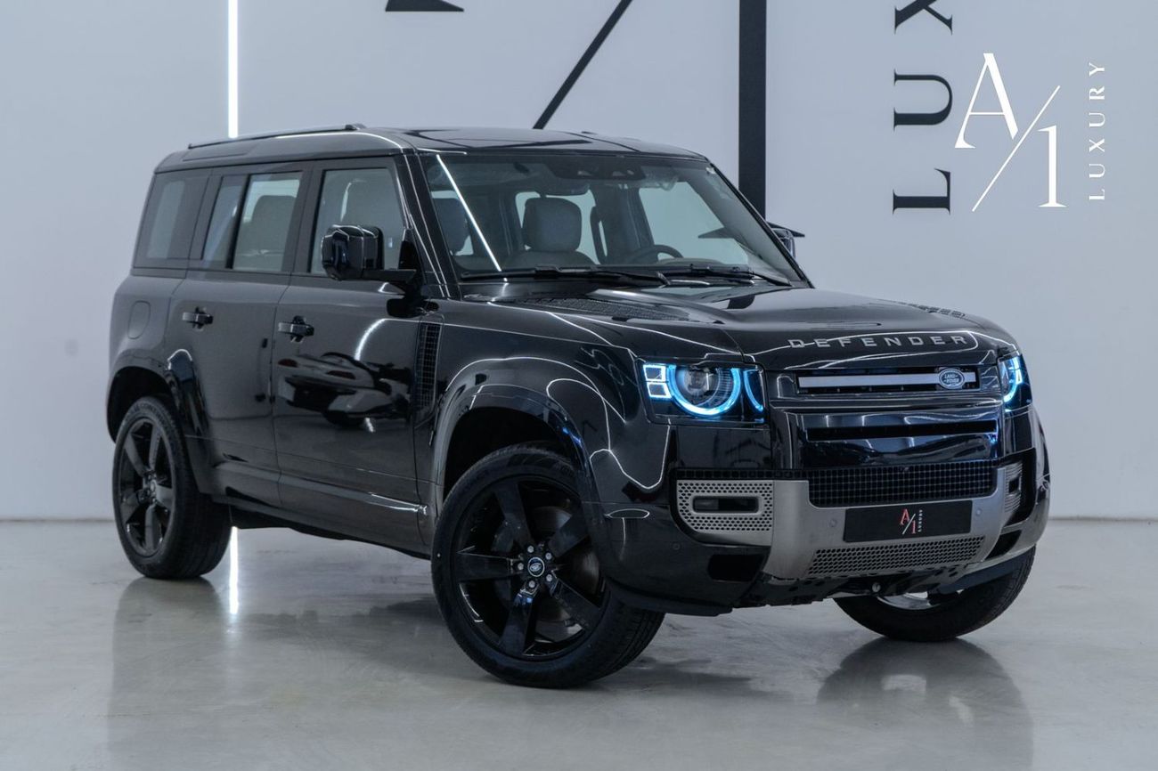 Land Rover Defender P400 110 X-Dynamic SE 3.0L (5 Seater) 2025 Defender, 5 Years Land Rover Warranty, Delivery Kms, GCC