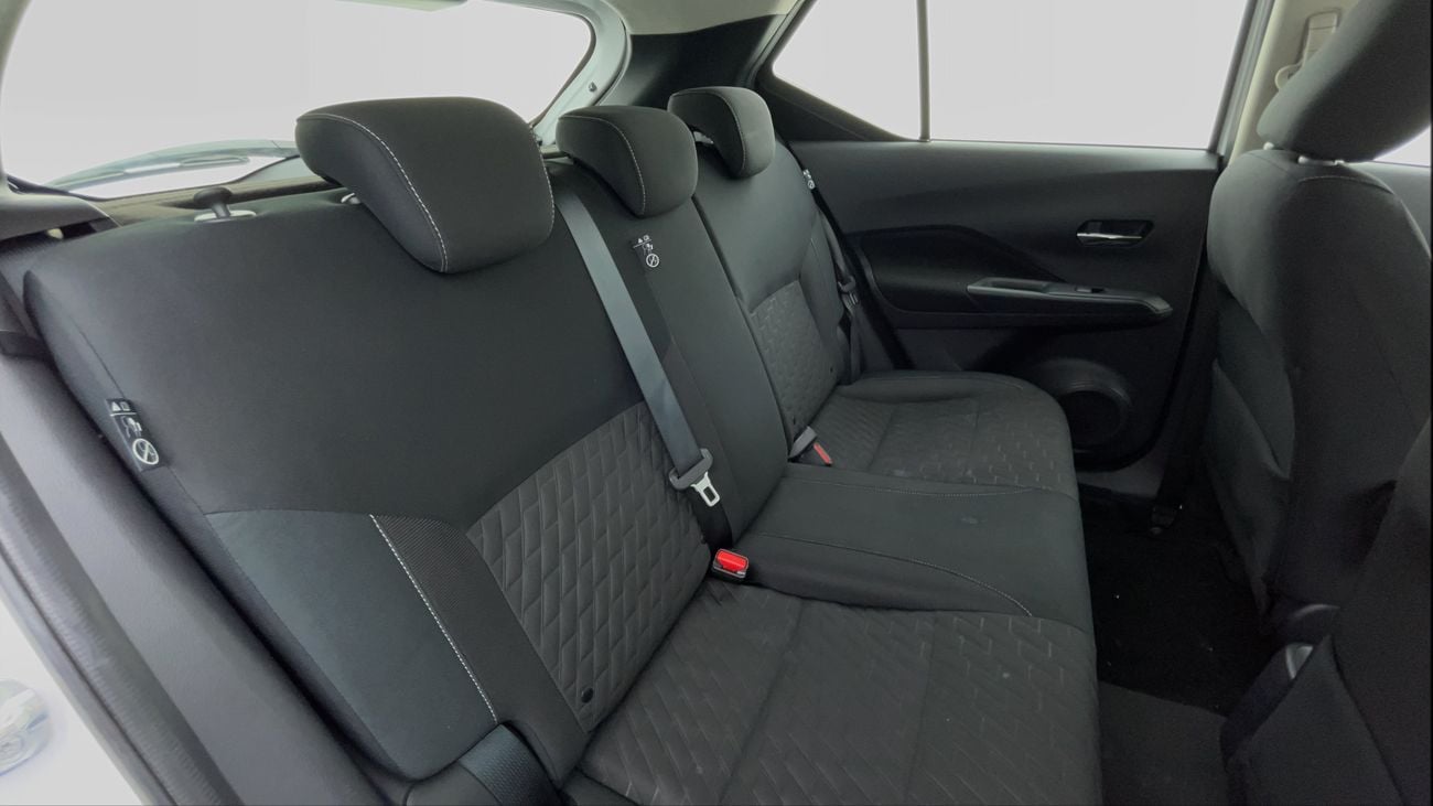 Nissan Kicks 2022 SV | AED 776/Month | 0 DP | 30 Day Return | Warranty | Service History