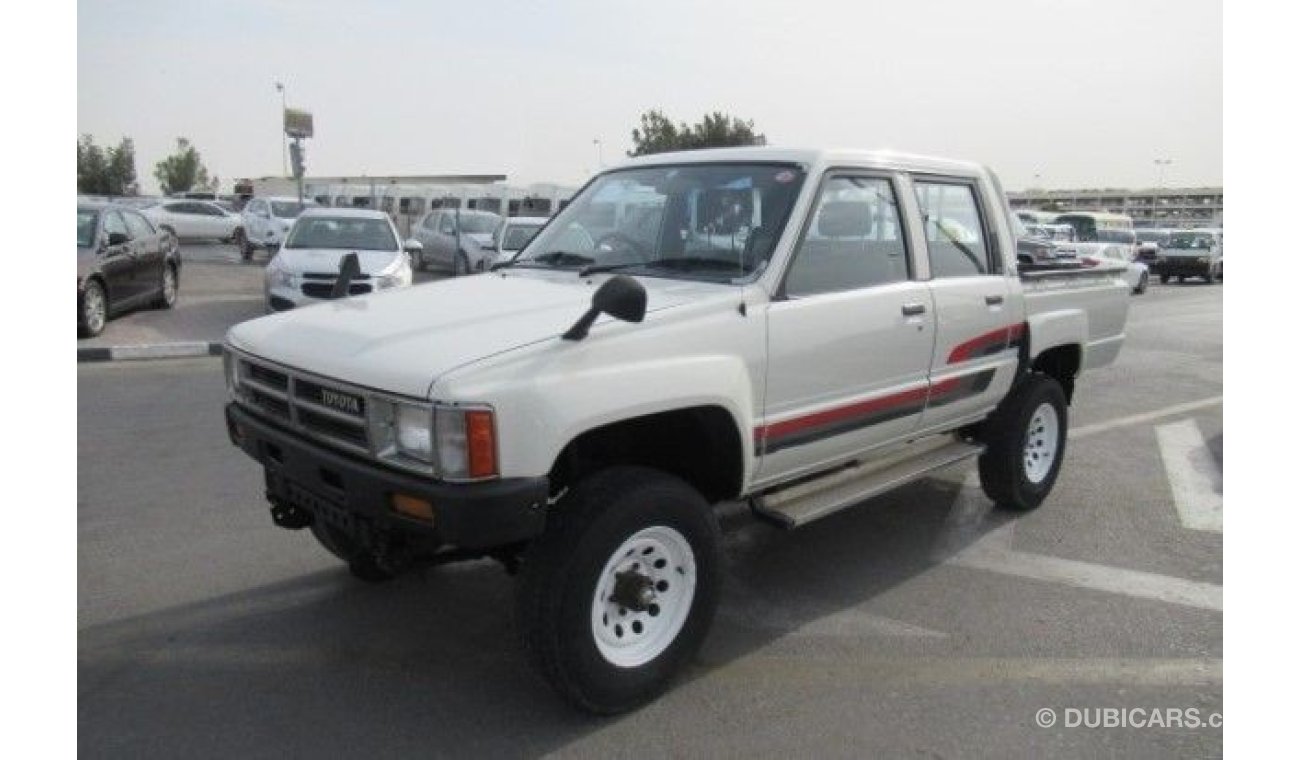 Toyota Hilux Toyota Hilux pick Up Right Hand Drive (Stock PM 828)