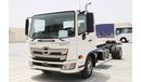 Hino 500 HINO FD 7 Ton Payload (approx) Single Cab 4×2 w/ Airbag M/T MY2023