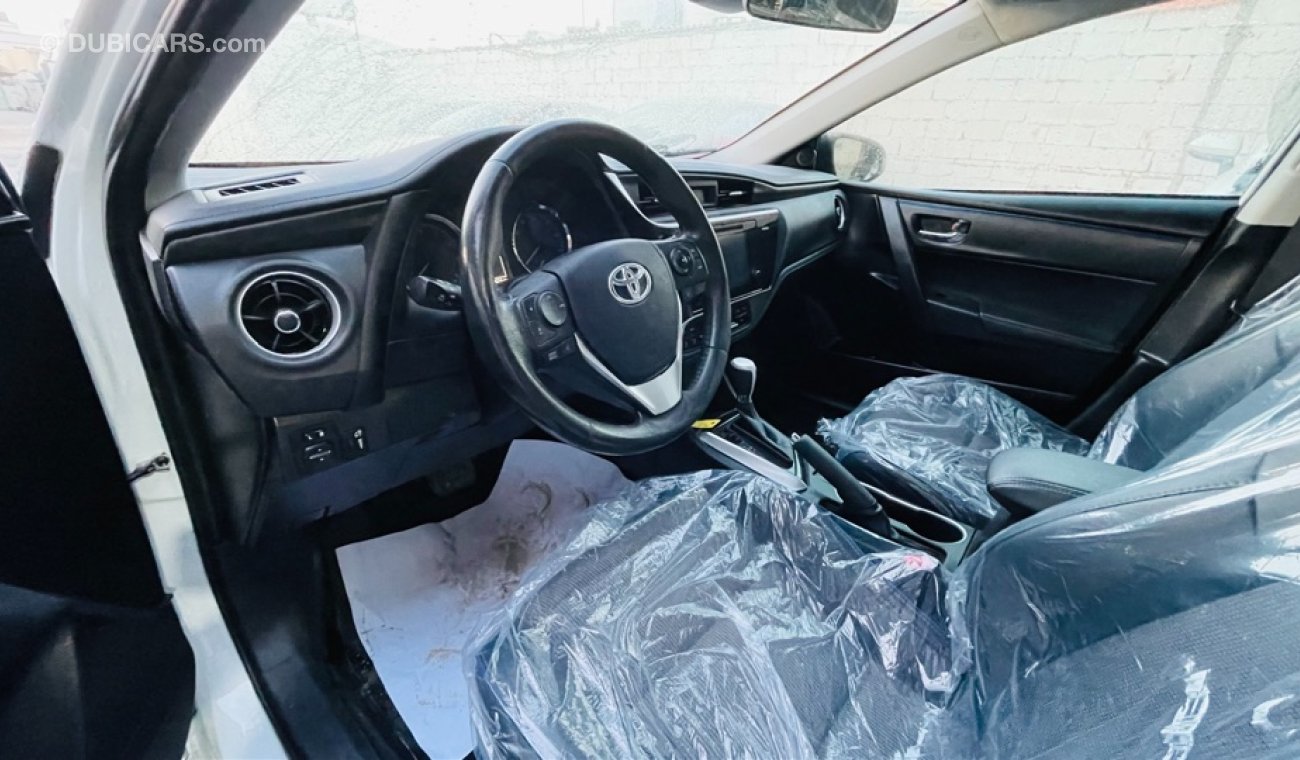 Toyota Corolla TOYOTA COROLLA SE FULL AUTOMATIC LEFT HAND DRIVE