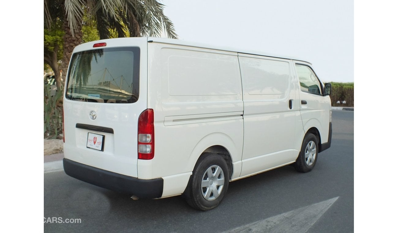 Toyota Hiace Cargo Van