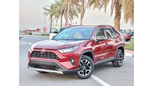 Toyota RAV4 TOYOTA RAV4 LE FULL OPTION