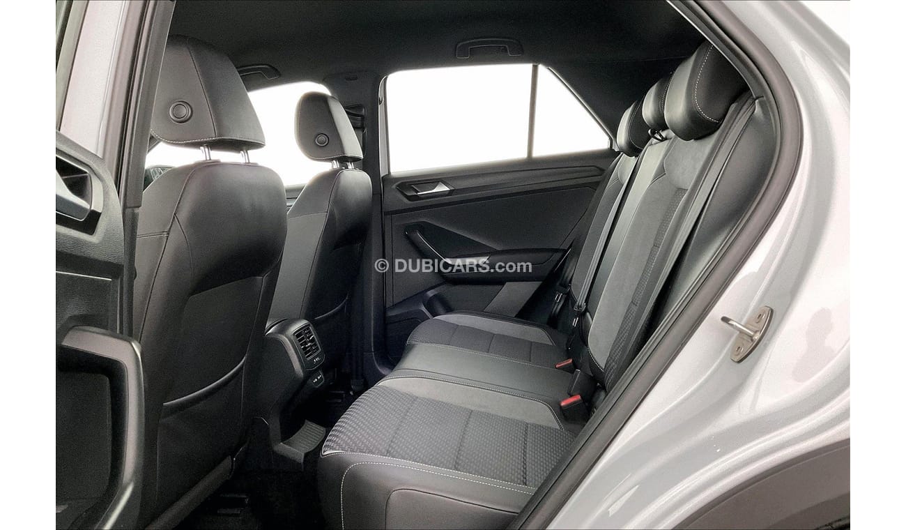 Volkswagen T ROC R-Line