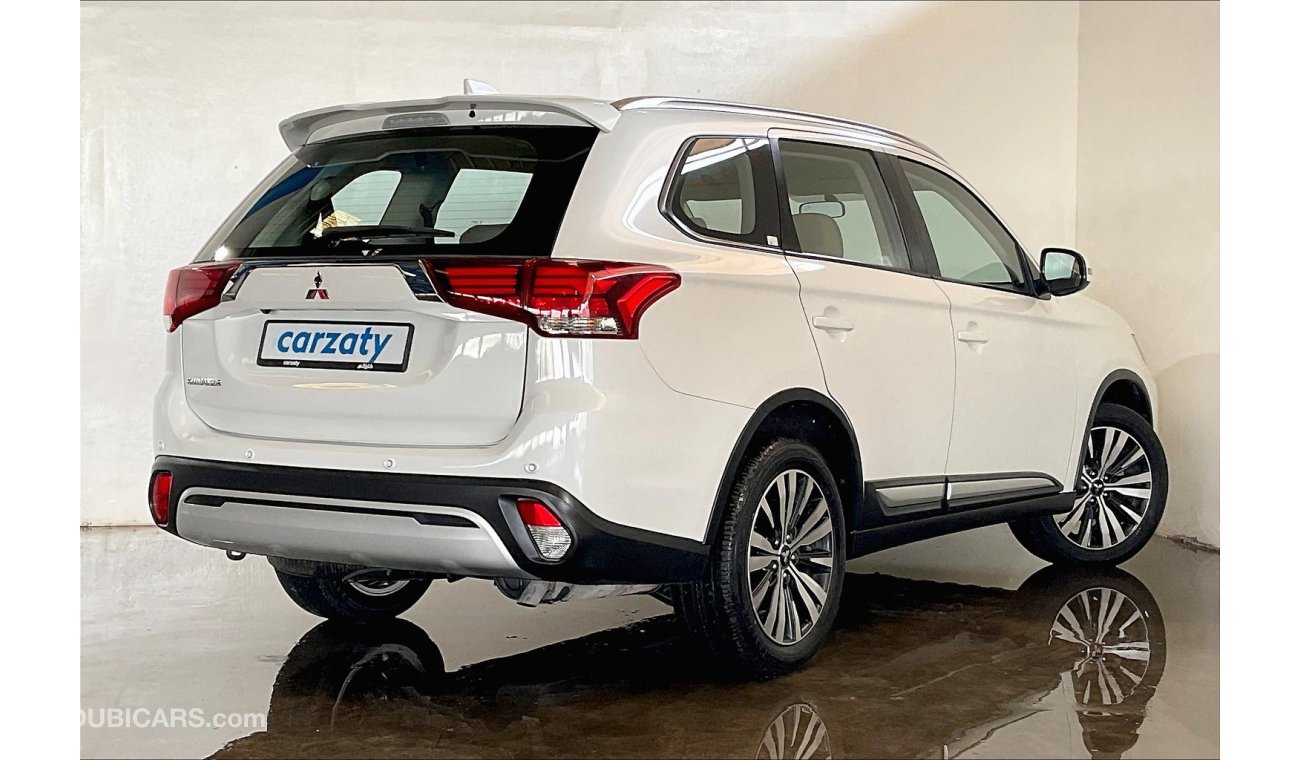 Mitsubishi Outlander GLX Midline