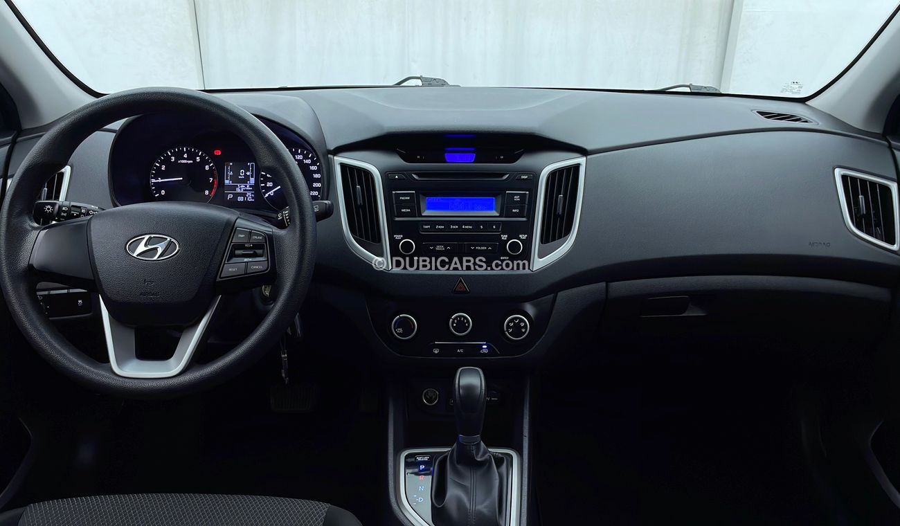 Hyundai Creta S 1.6 | Under Warranty | Inspected on 150+ parameters