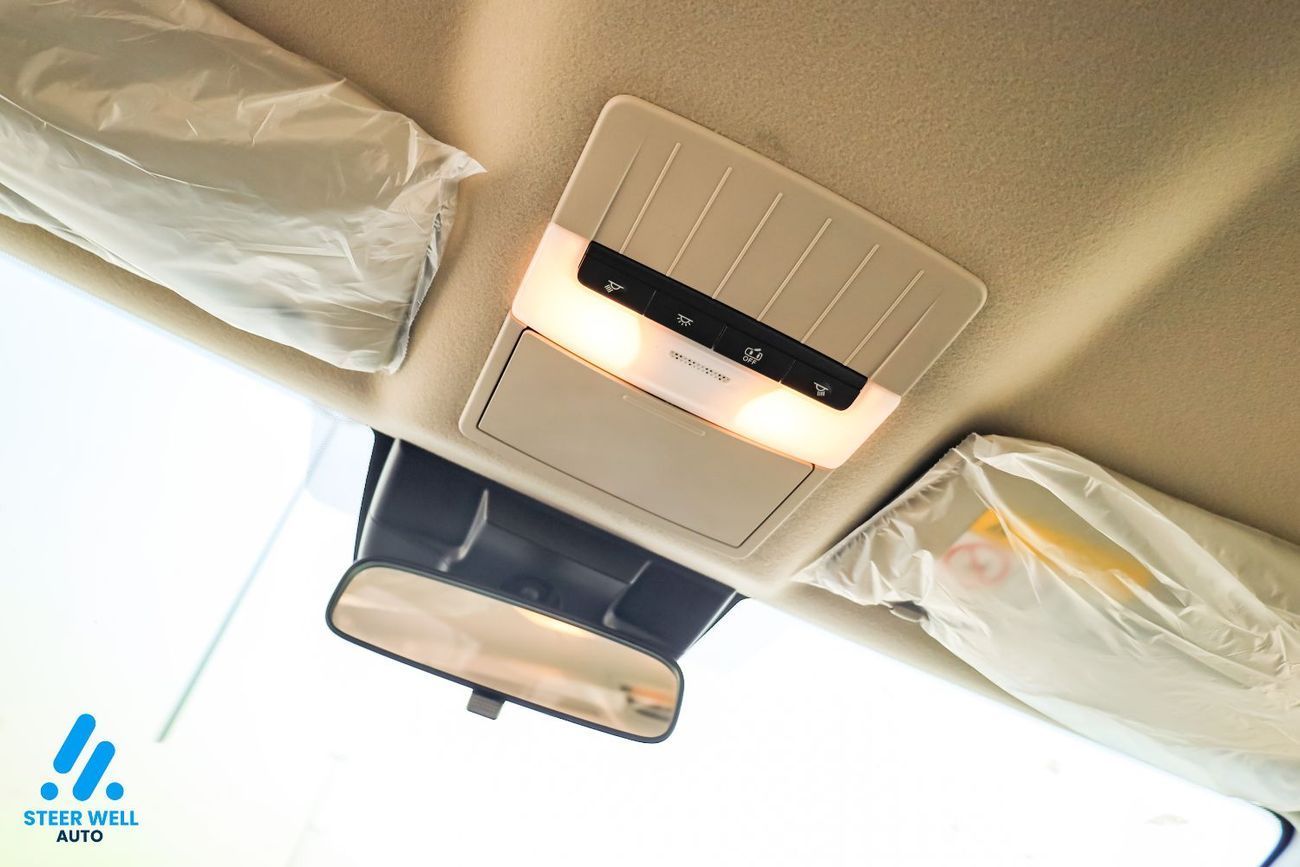 Mitsubishi L200 GLS PLUS 2027 | 2.4L Petrol 16-Valve MPI Engine - 4WD | 5-Speed Manual | Export Only