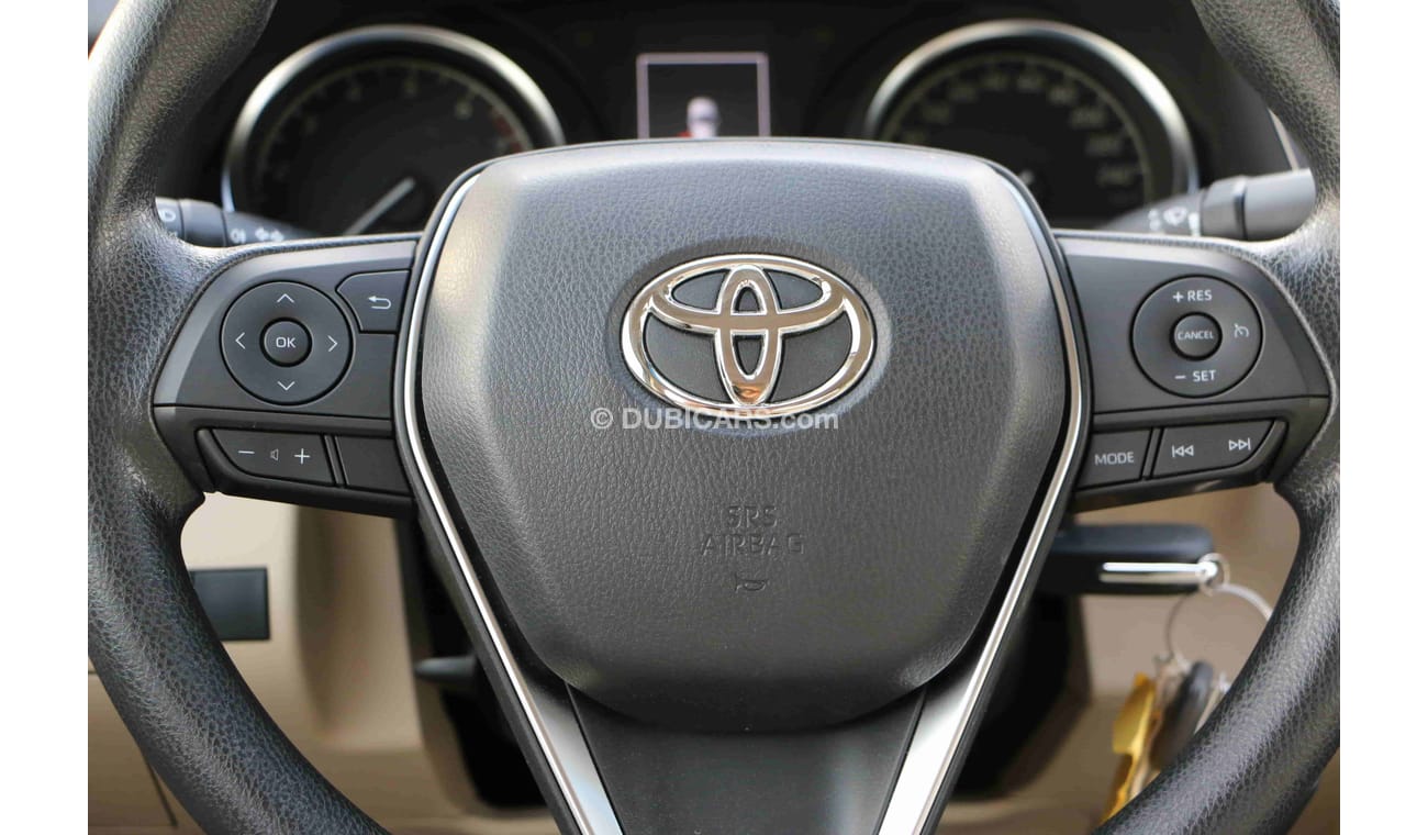 تويوتا كامري 2018 Toyota Camry S