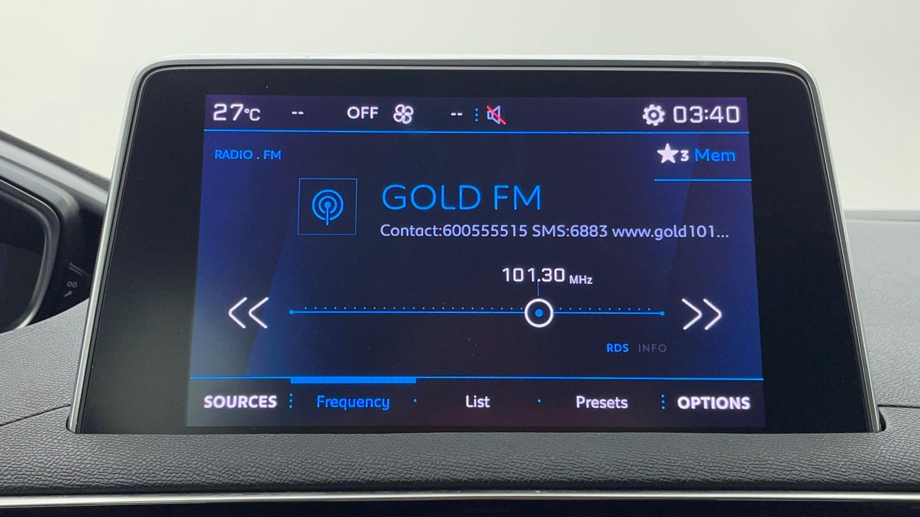 Peugeot 3008 ACTIVE 1.6 | Zero Down Payment | Home Test Drive