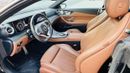 Mercedes-Benz E 400 Coupe AED 1,760 PM | MERCEDES E400 2018 | LOW MILEAGE | CLEAN CAR