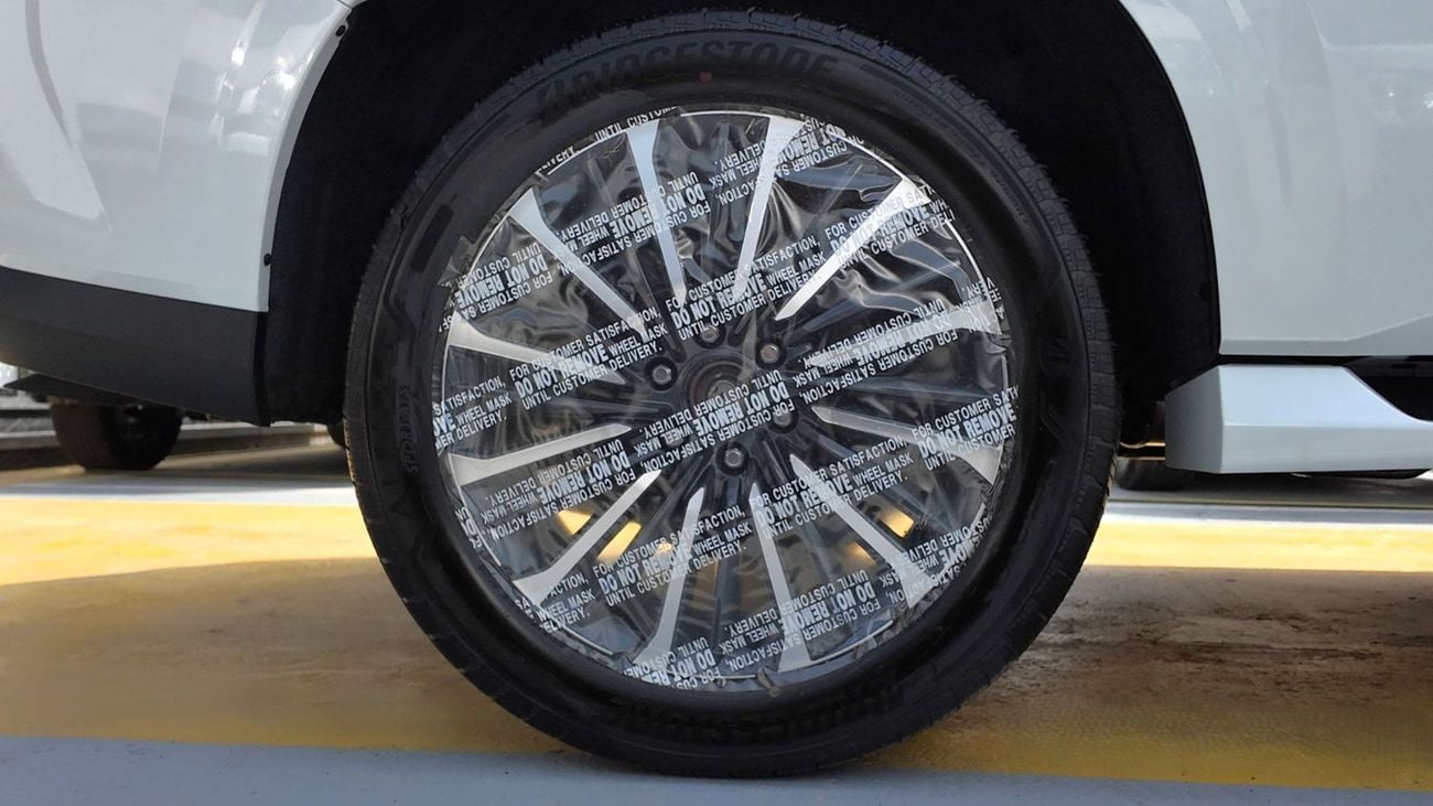 نيسان باترول 2026 NISSAN PATROL  Platinum City 3.5L